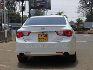 Toyota Mark X 2009 White