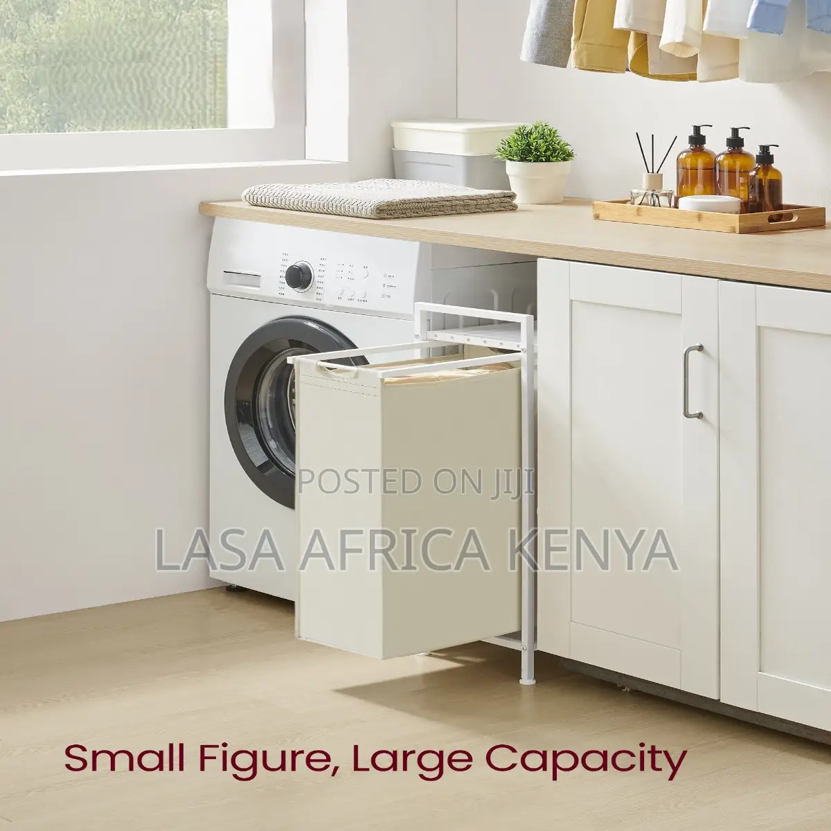 47L Laundry Hamper