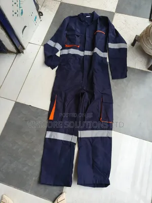 Cargo Pants Overall