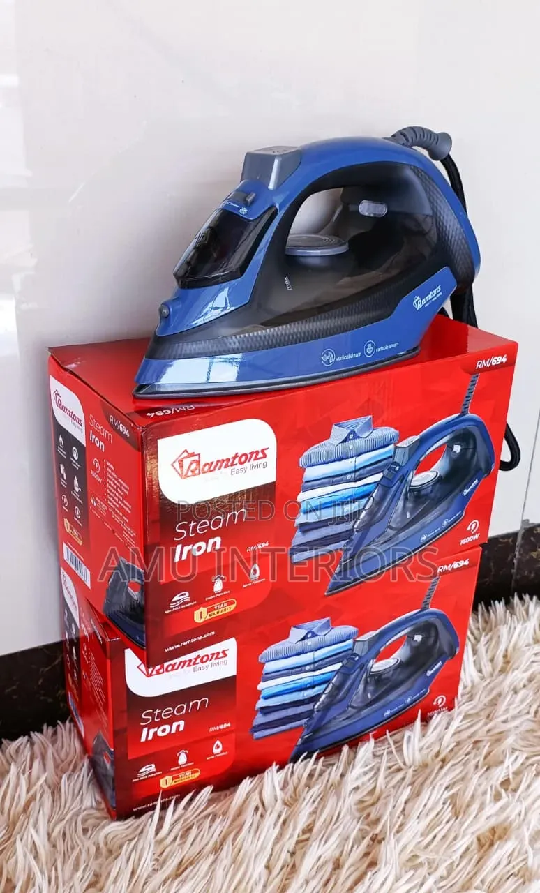 Ramtons Steam Iron