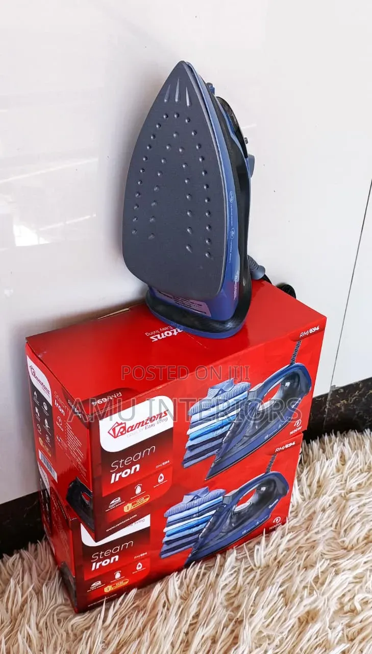 Ramtons Steam Iron