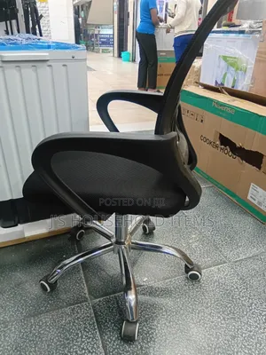 Secretarial Office Chair
