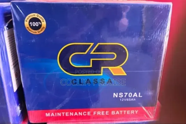 Ns70 Gr Car Battery