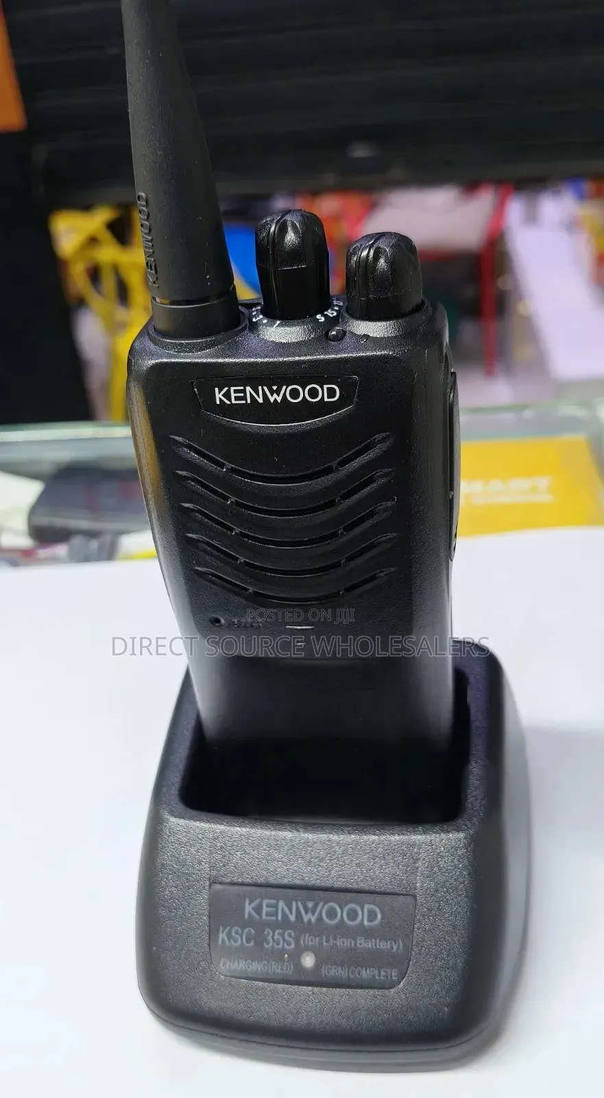 Kenwood Radio Communication Set – Walkie Talkie