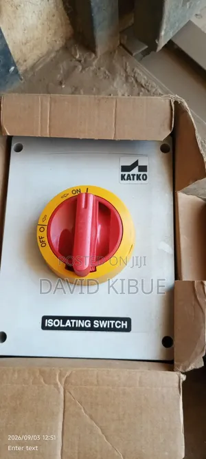 Isolating Switch