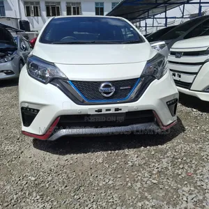 Nissan Note 1.2 Hybrid NISMO 2019 White