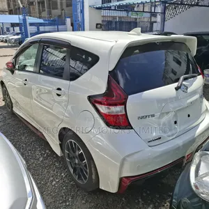 Nissan Note 1.2 Hybrid NISMO 2019 White