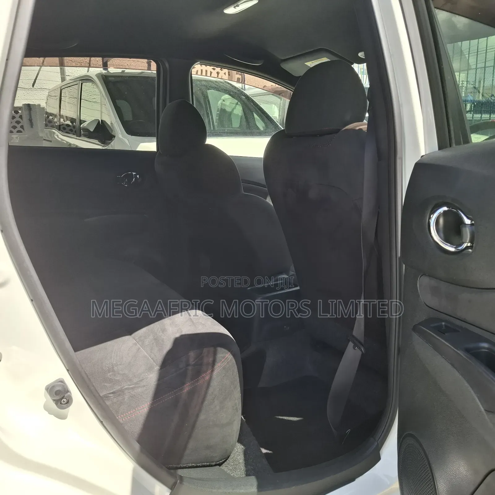 Nissan Note 1.2 Hybrid NISMO 2019 White
