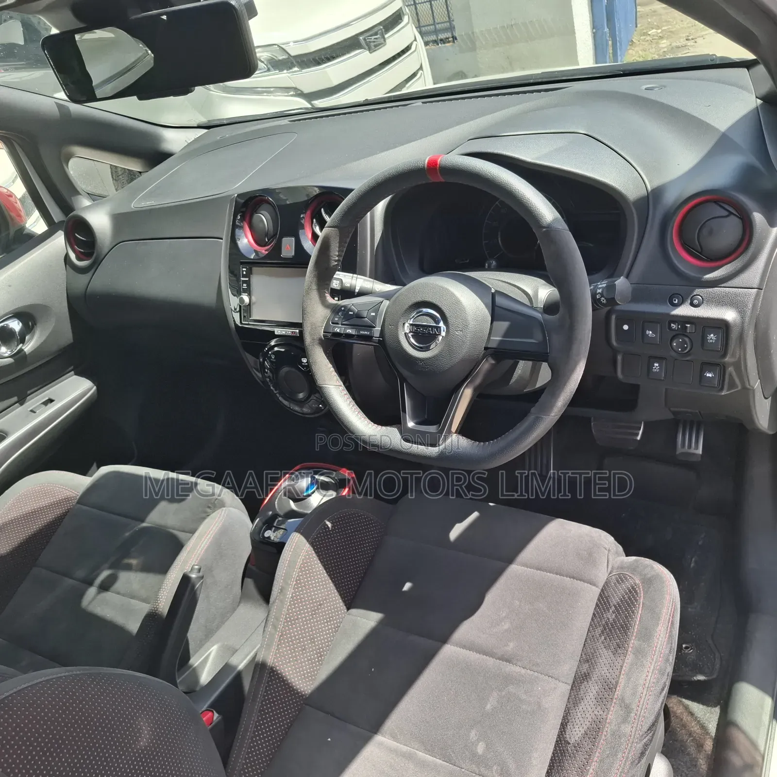 Nissan Note 1.2 Hybrid NISMO 2019 White