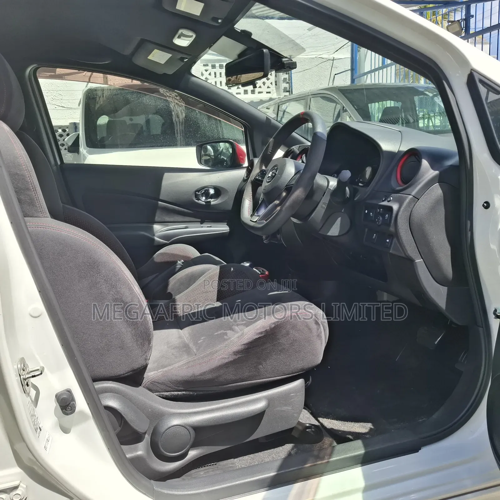 Nissan Note 1.2 Hybrid NISMO 2019 White