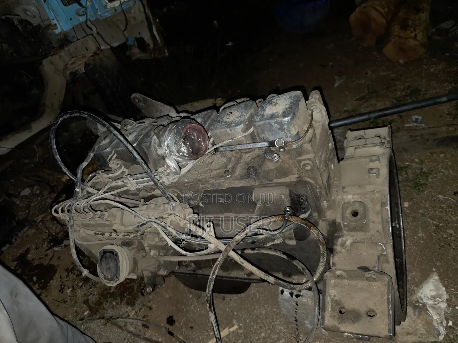 Tata Engine