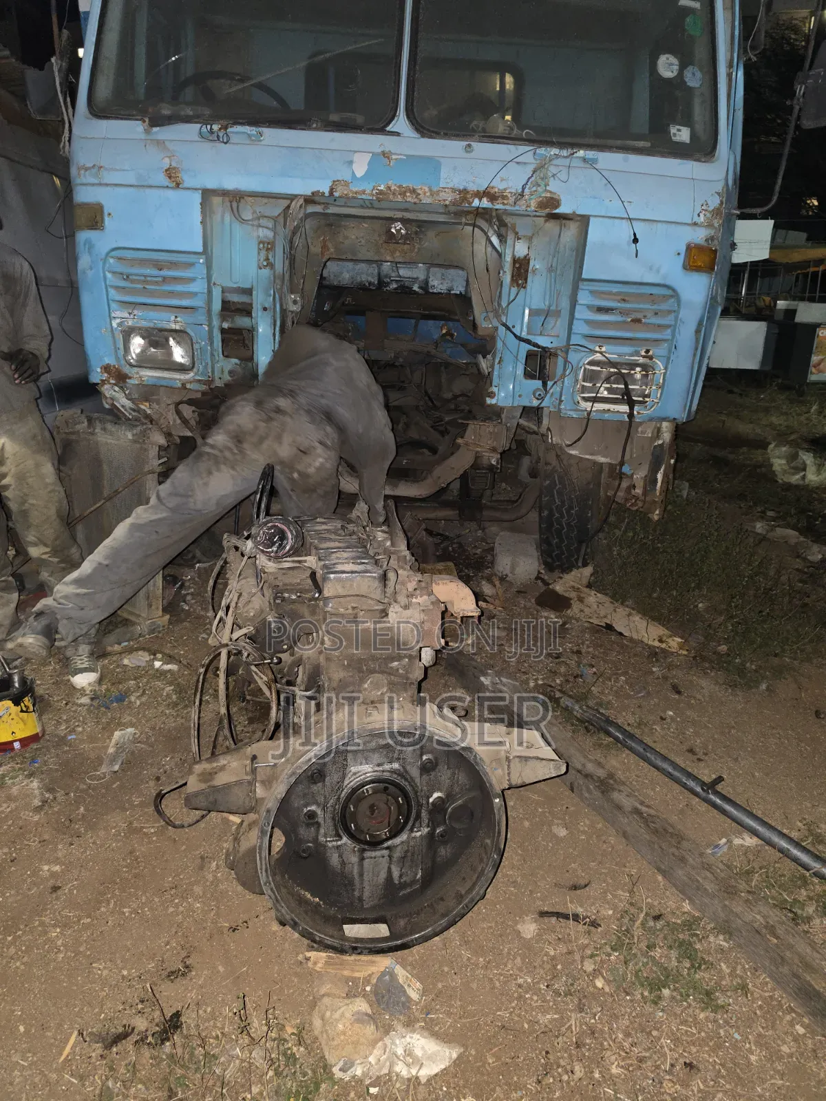 Tata Engine