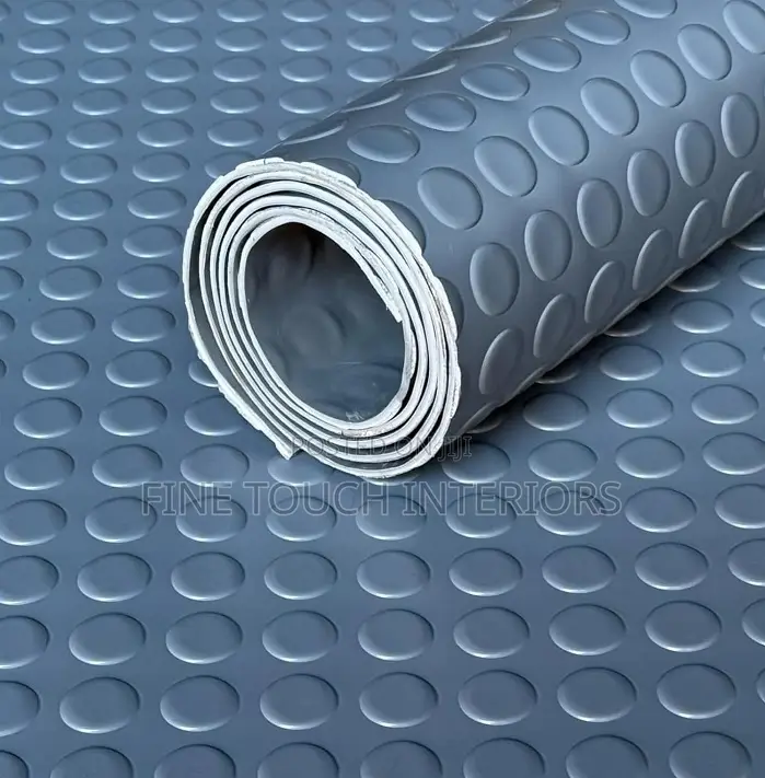 Coin Mats in Benjoe House, Tsavo Road