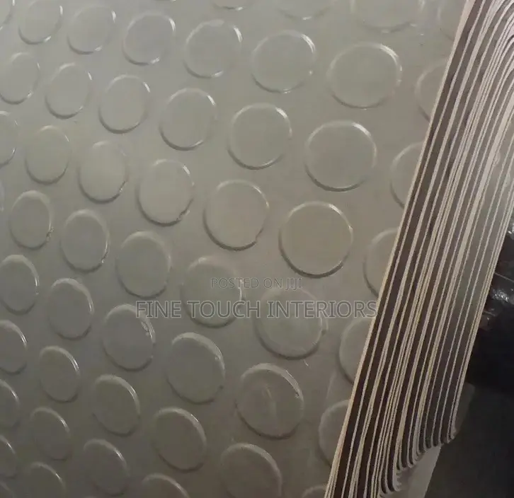 Coin Mats in Benjoe House, Tsavo Road