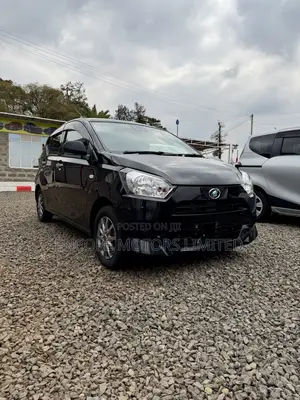 Daihatsu Mira 2019 Black
