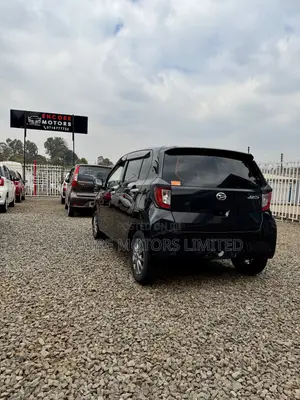 Daihatsu Mira 2019 Black