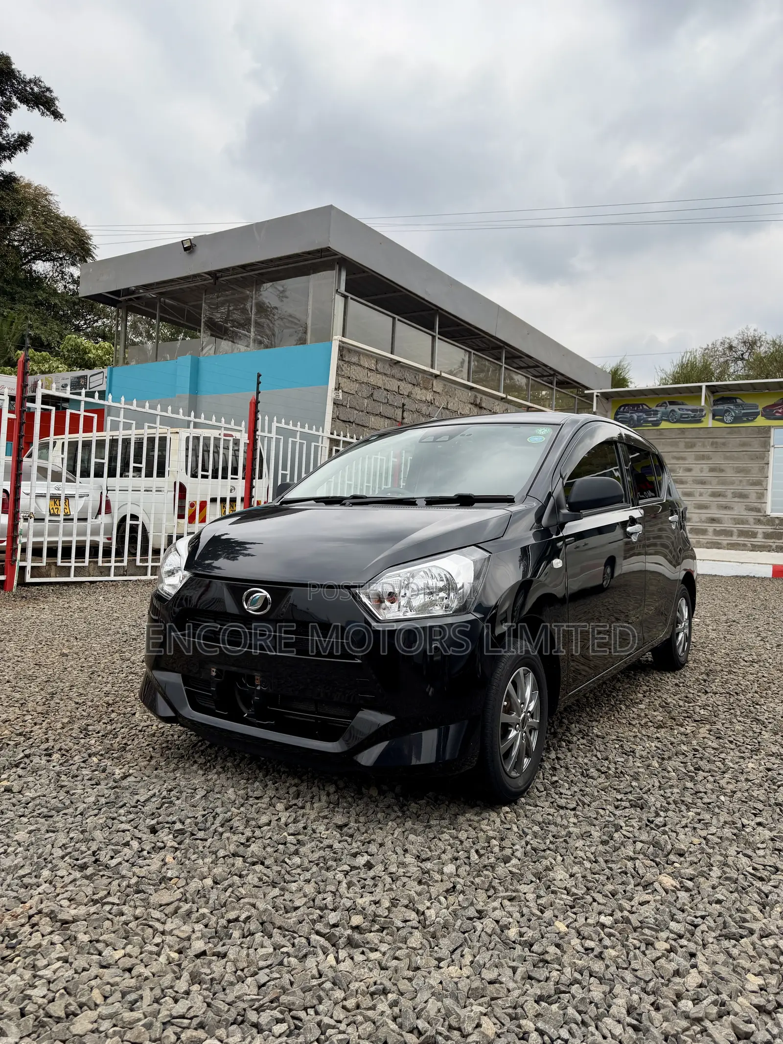 Daihatsu Mira 2019 Black