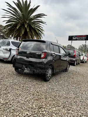 Daihatsu Mira 2019 Black