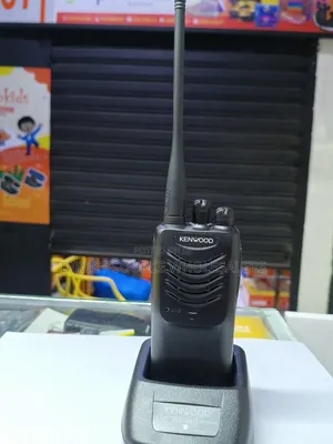 Kenwood Professional Walkie Talkie Radio