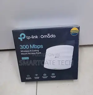 TP-Link EAP110 WiFi Access Point – Affordable & Reliable
