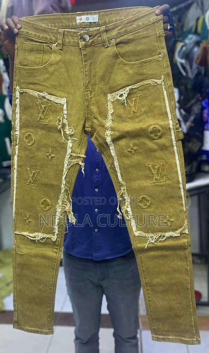 Designer Jeans