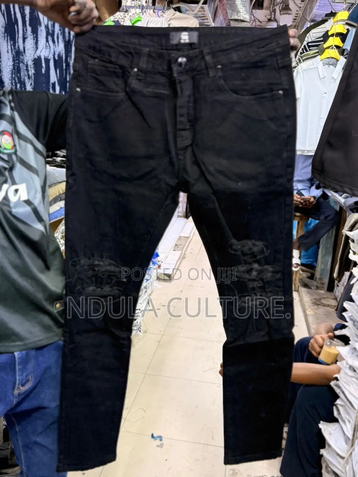 Designer Jeans
