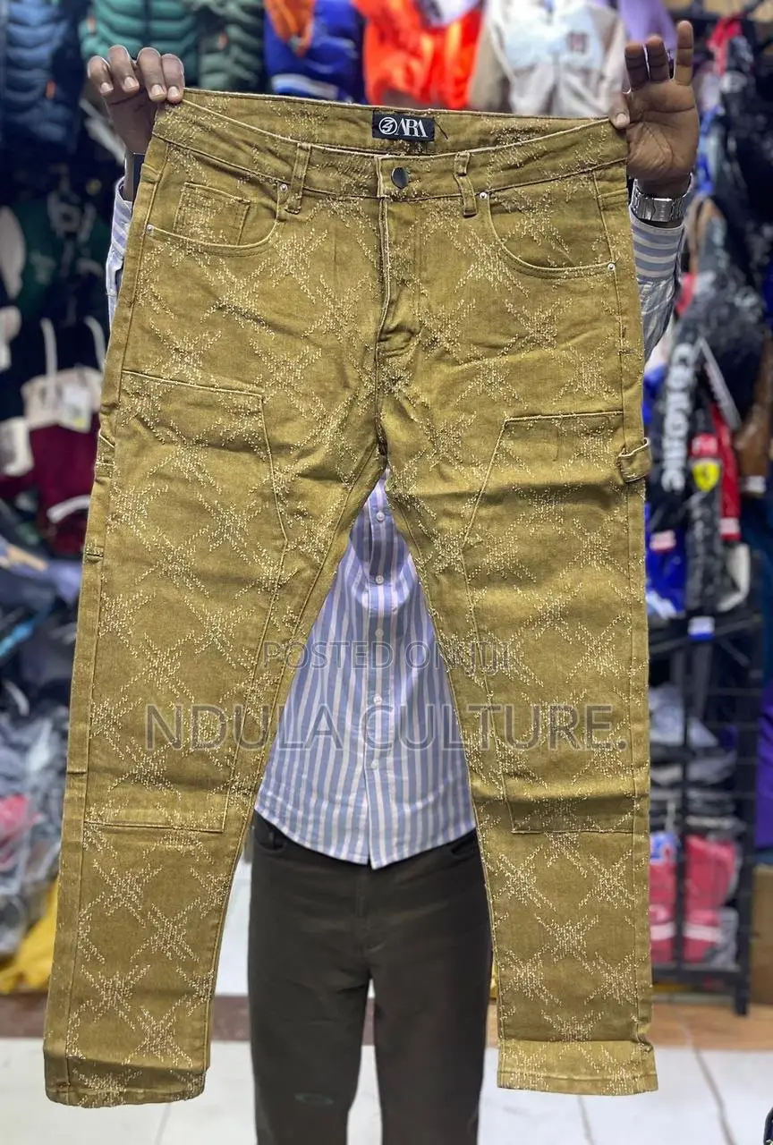 Designer Jeans