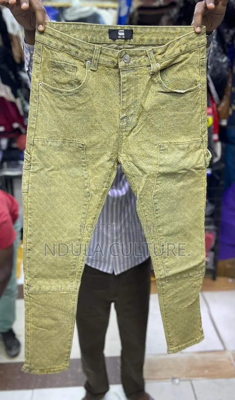 Designer Jeans