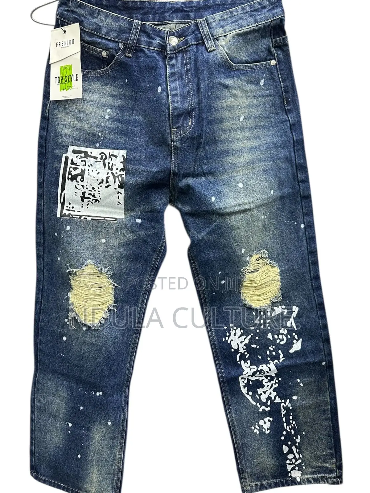 Designer Jeans