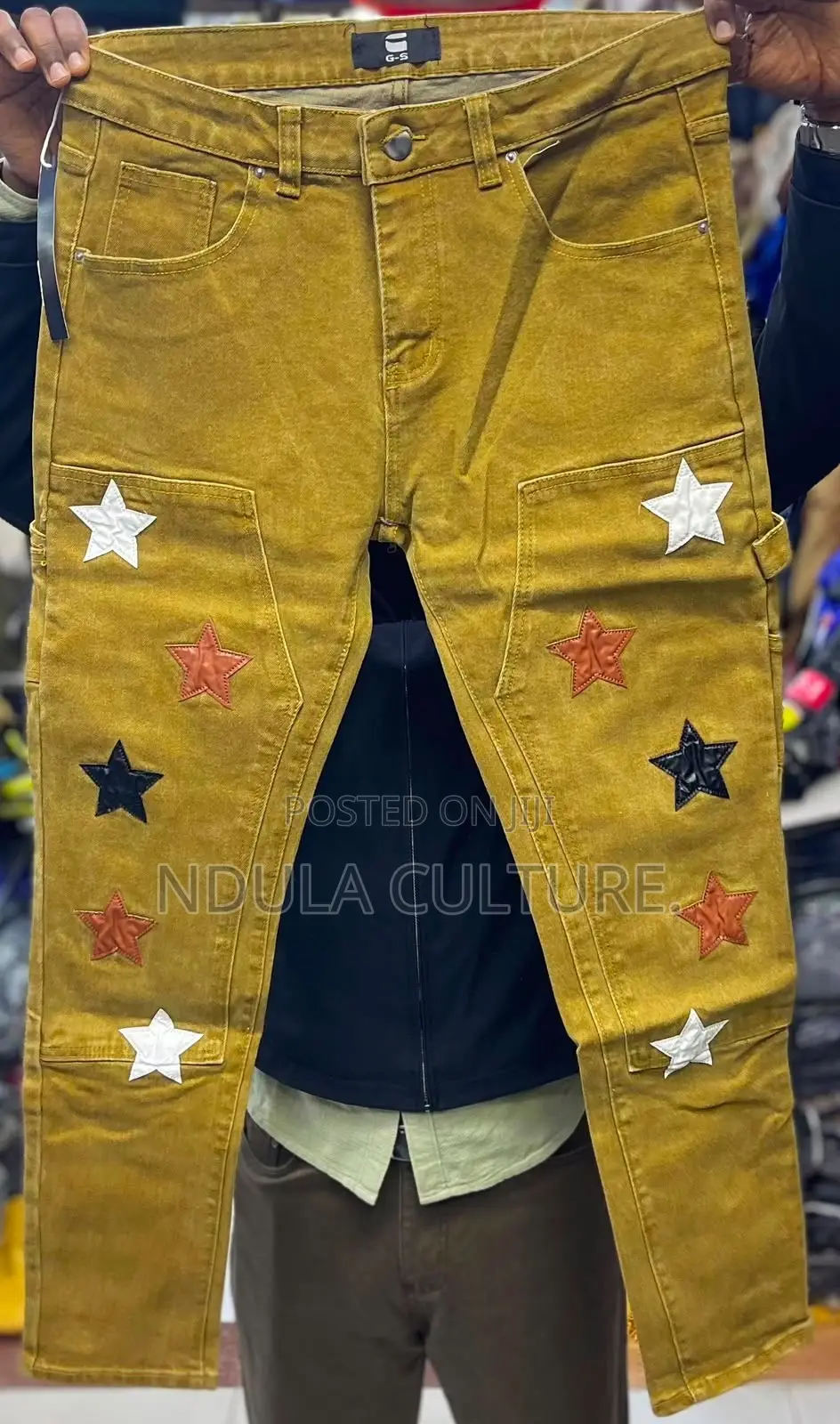 Designer Jeans