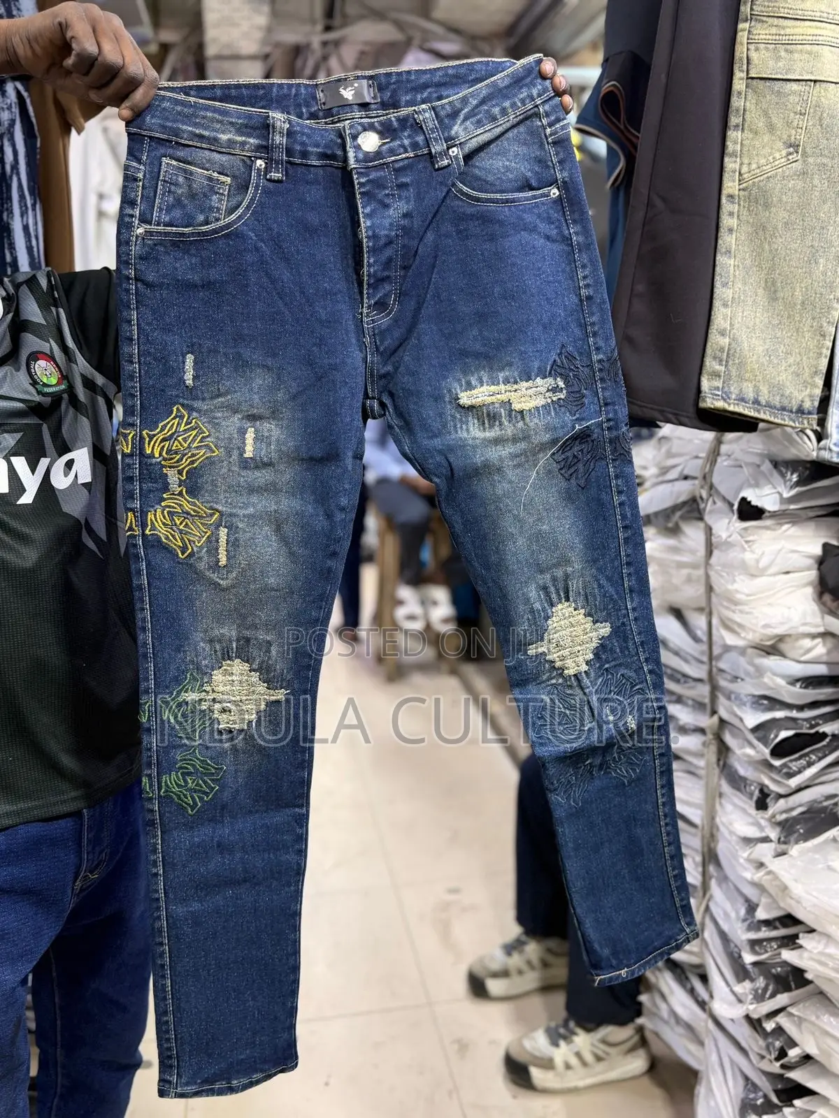 Designer Jeans