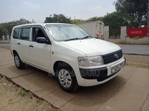 Toyota Probox 1.3 DX 2WD 2010 White
