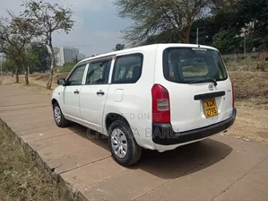 Toyota Probox 1.3 DX 2WD 2010 White