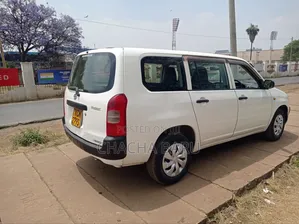 Toyota Probox 1.3 DX 2WD 2010 White