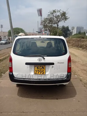 Toyota Probox 1.3 DX 2WD 2010 White