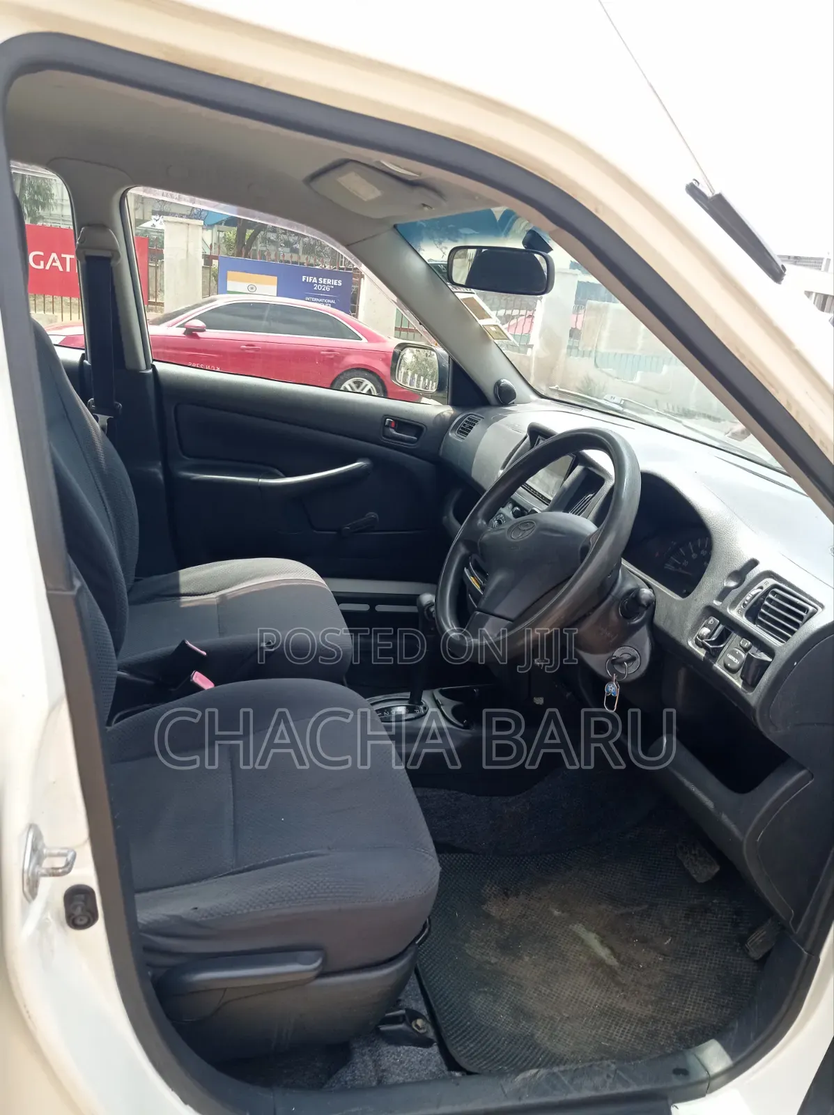 Toyota Probox 1.3 DX 2WD 2010 White