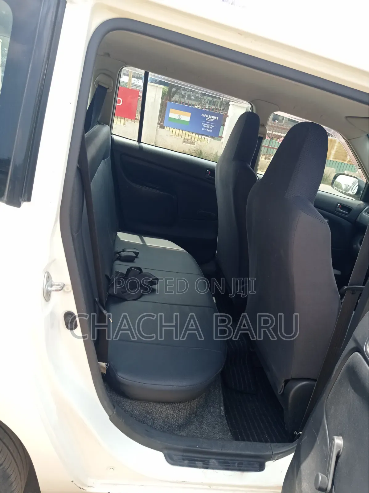 Toyota Probox 1.3 DX 2WD 2010 White