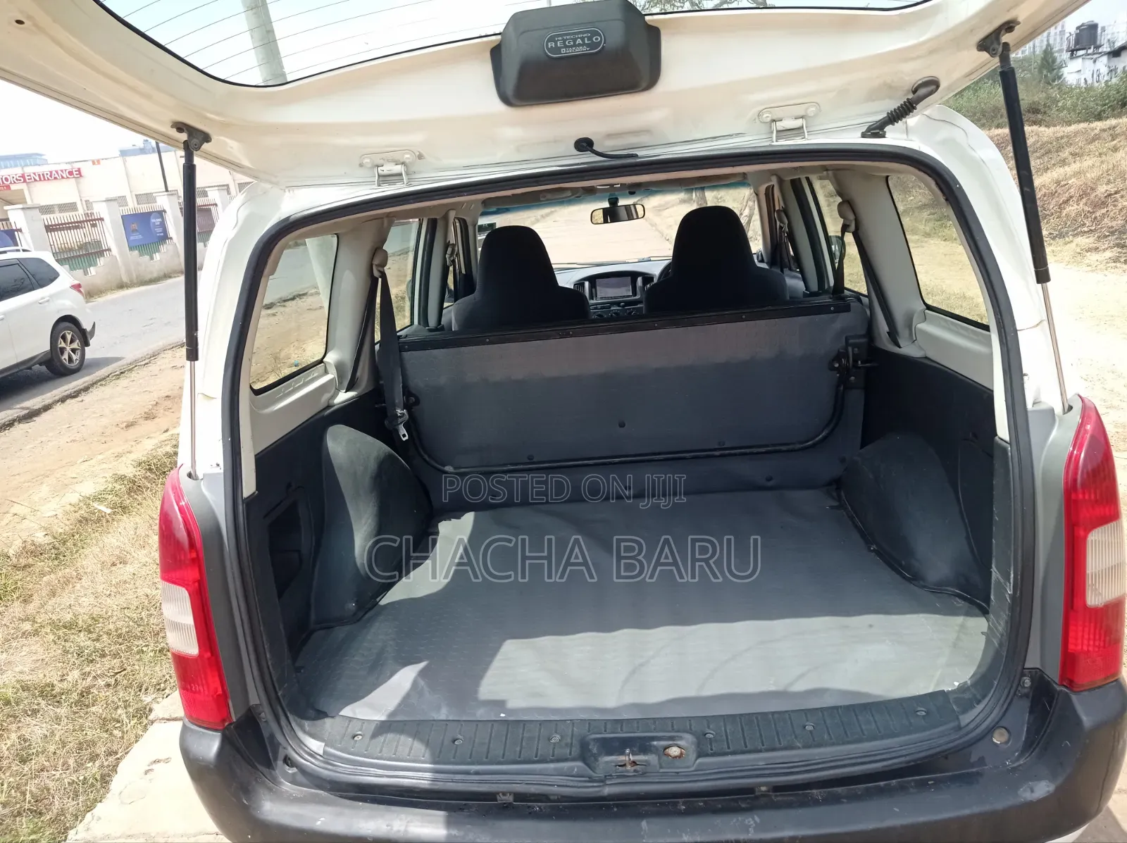 Toyota Probox 1.3 DX 2WD 2010 White