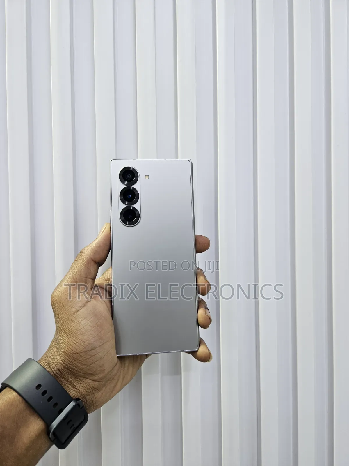 Samsung Galaxy Z Fold6 512 GB Silver