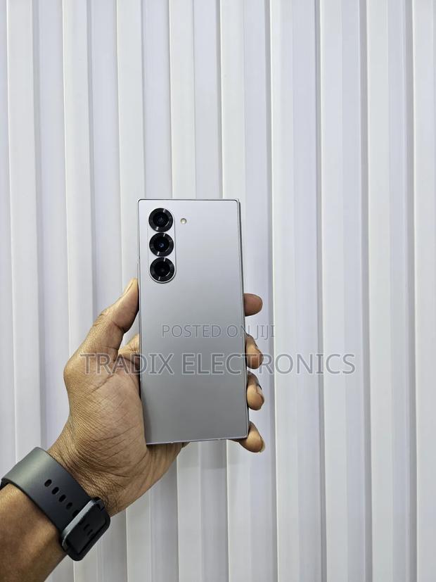 Samsung Galaxy Z Fold6 512 GB Silver