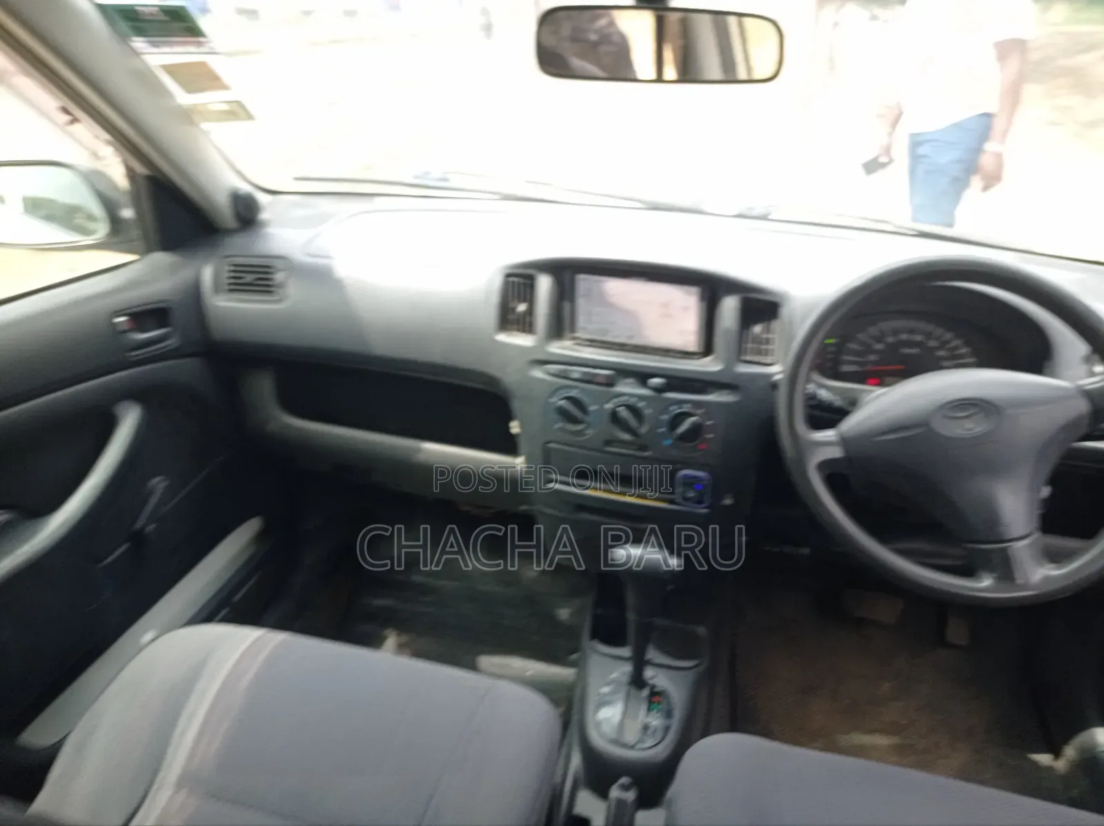 Toyota Probox 1.3 DX 2WD 2010 White