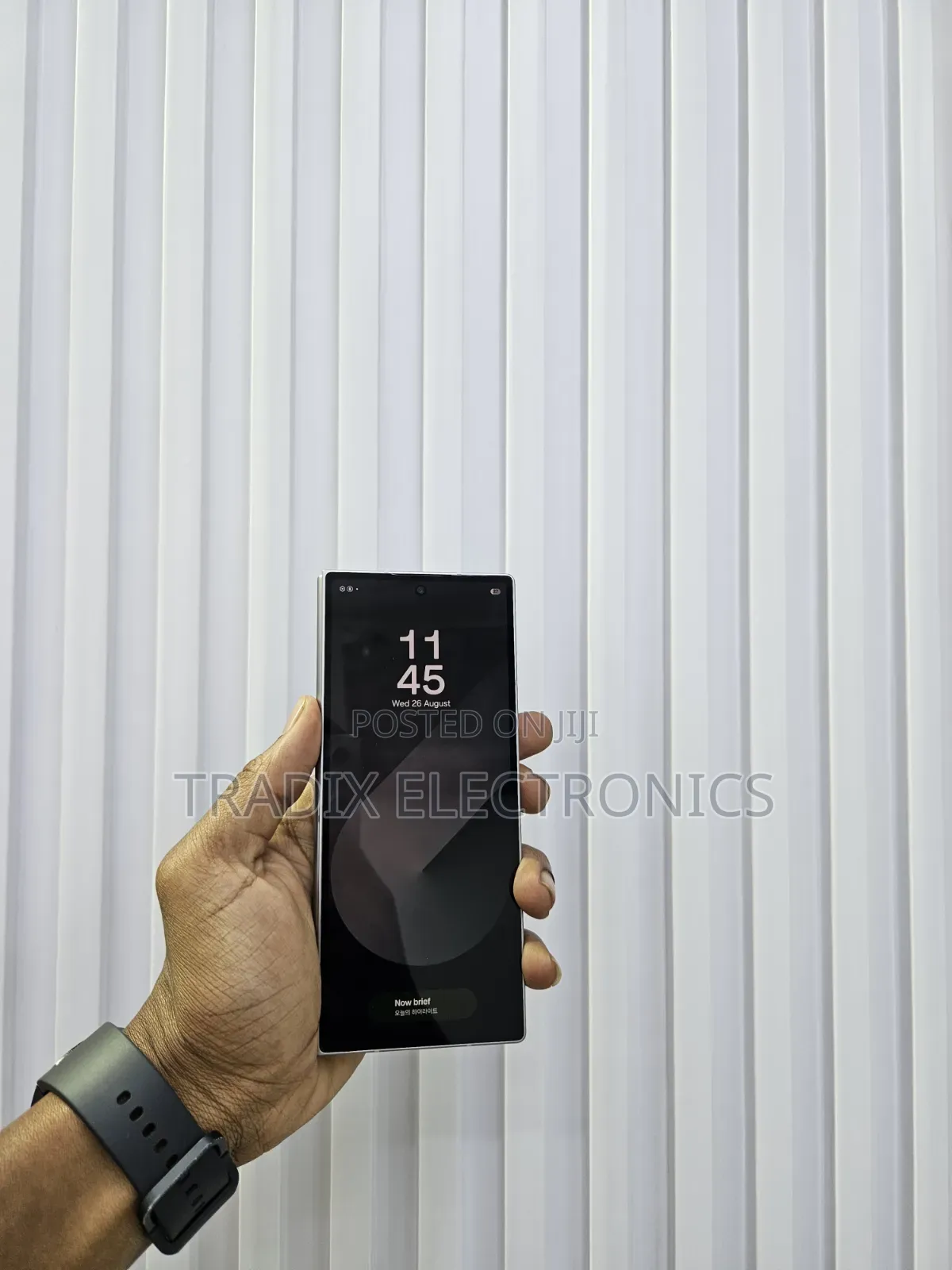 Samsung Galaxy Z Fold6 512 GB Silver