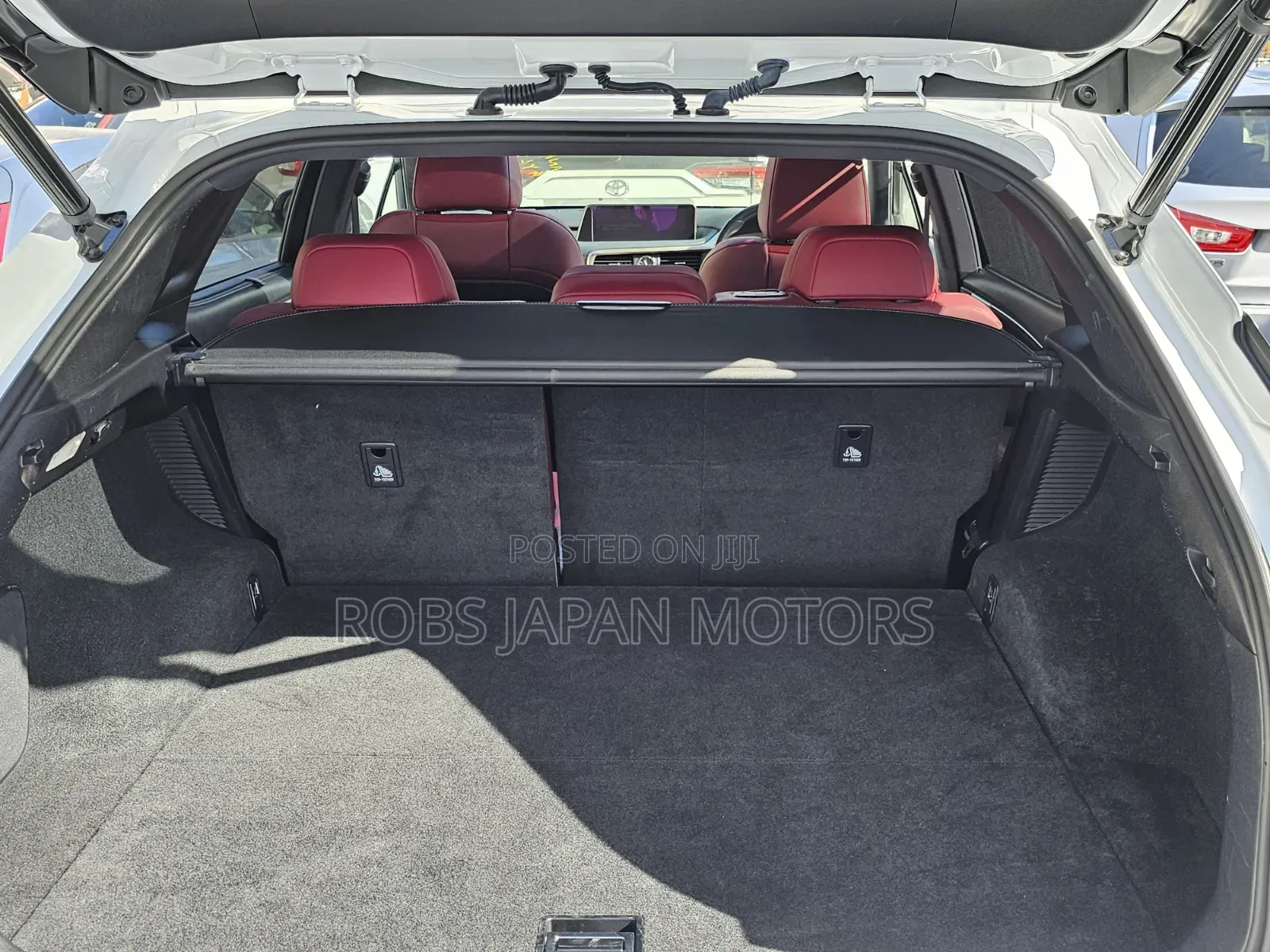 Lexus RX 450h F Sport AWD 2019 White