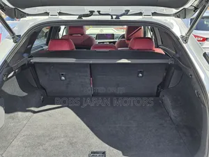 Lexus RX 450h F Sport AWD 2019 White
