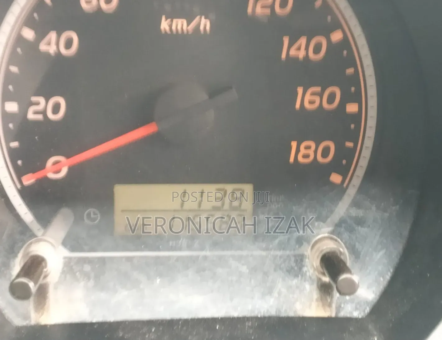 Toyota Hilux 2009 Black