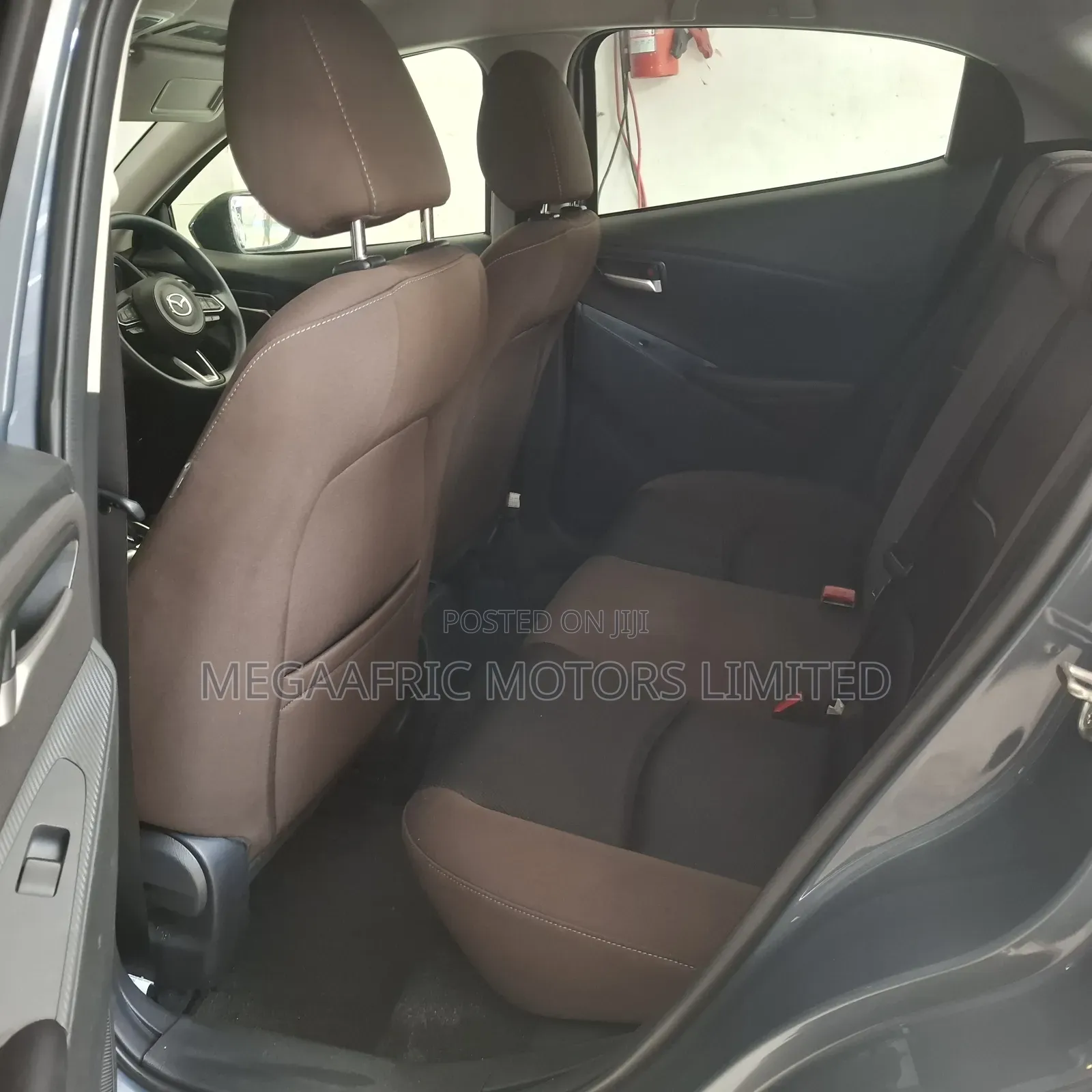 Mazda 2 2019 Blue