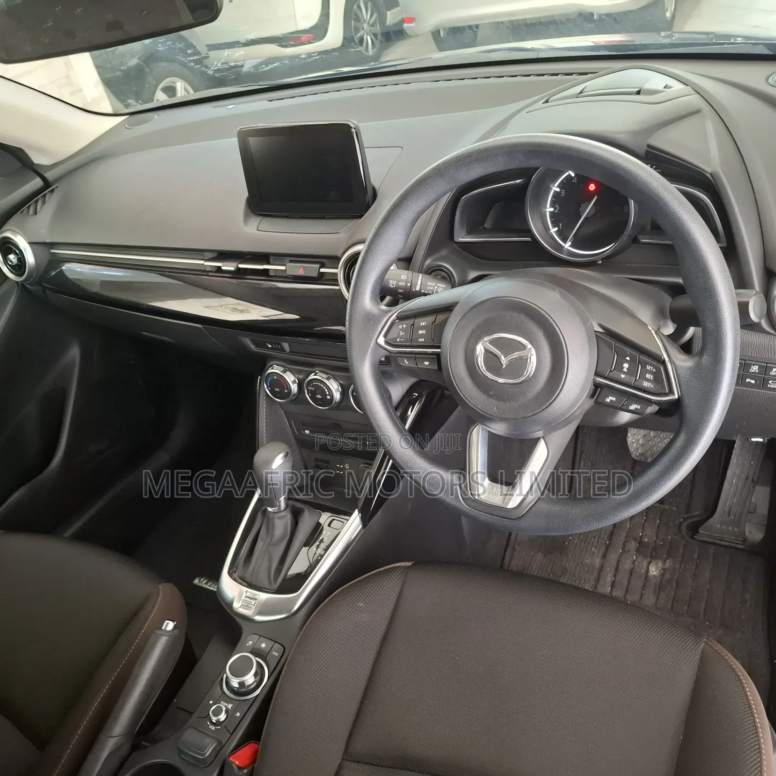 Mazda 2 2019 Blue