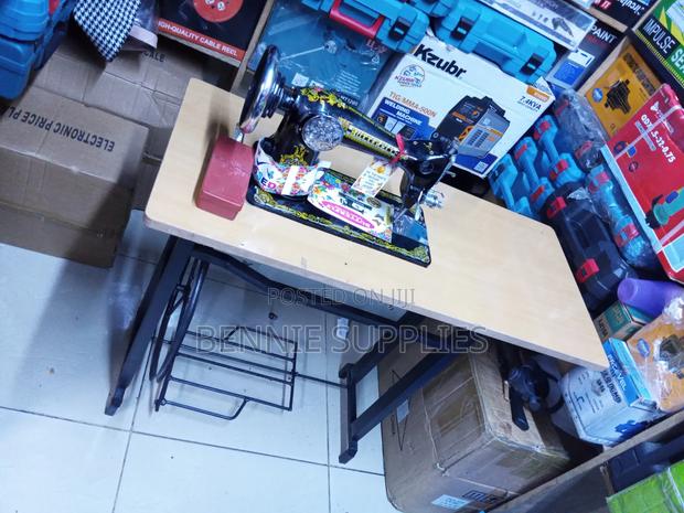 Complete Butterfly Sewing Machine - thumbnail 2