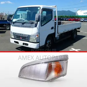 Front Lamp Mitsubishi Canter 4D35 2005 Onwards