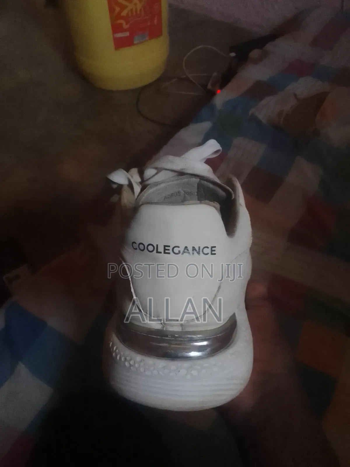 Shoes Ma Queen